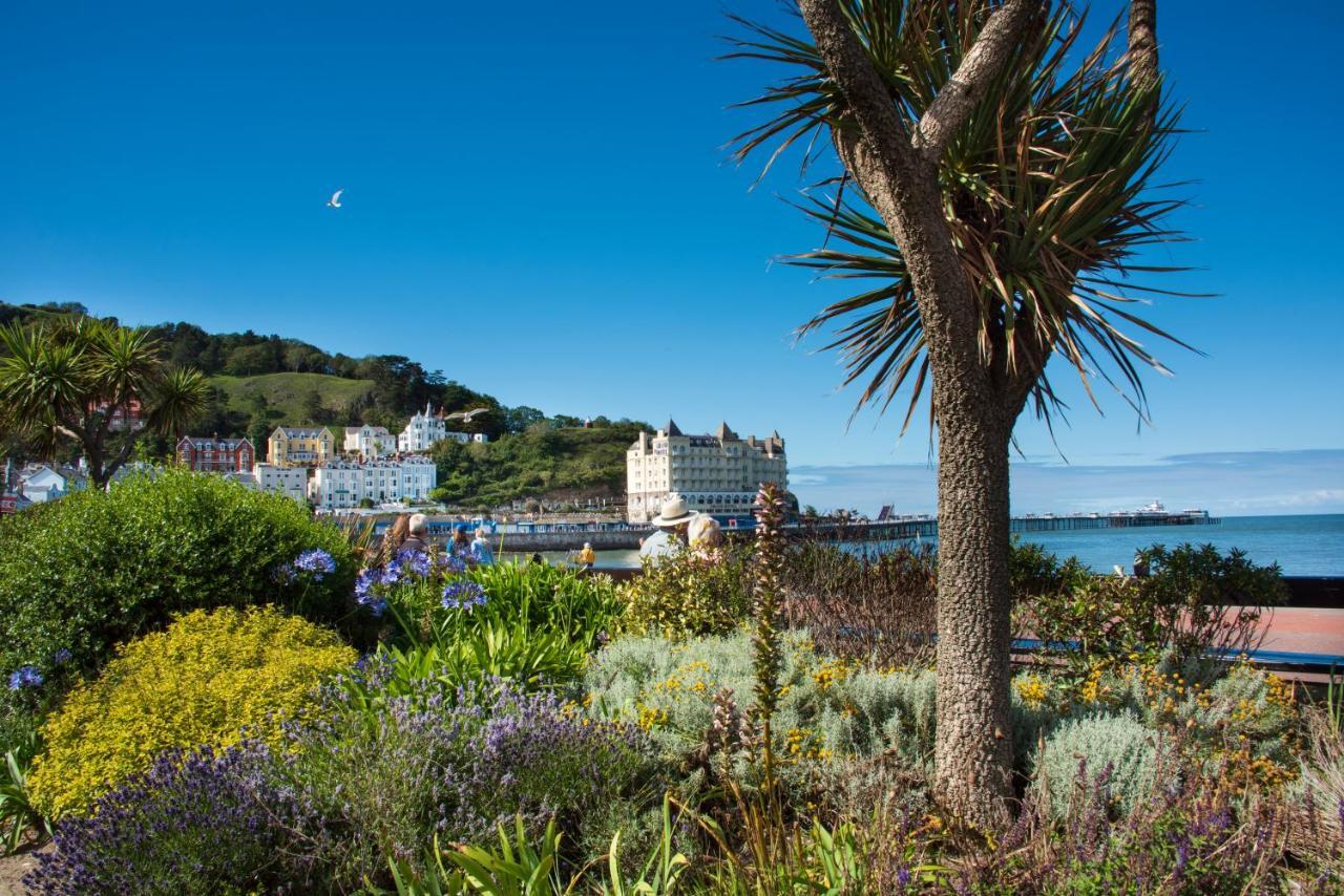 Cosy Llandudno Apartments Exterior foto